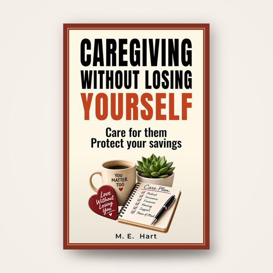 Caregiving Without Losing Yourself