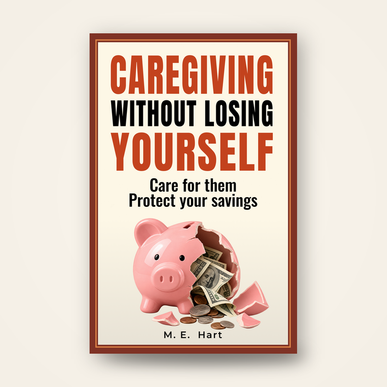 Caregiving Without Losing Yourself — Care for a parent without burning out.