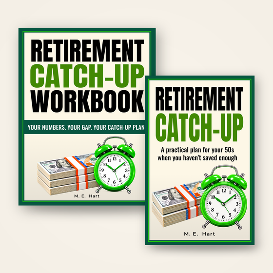 Retirement Catch-Up Bundle