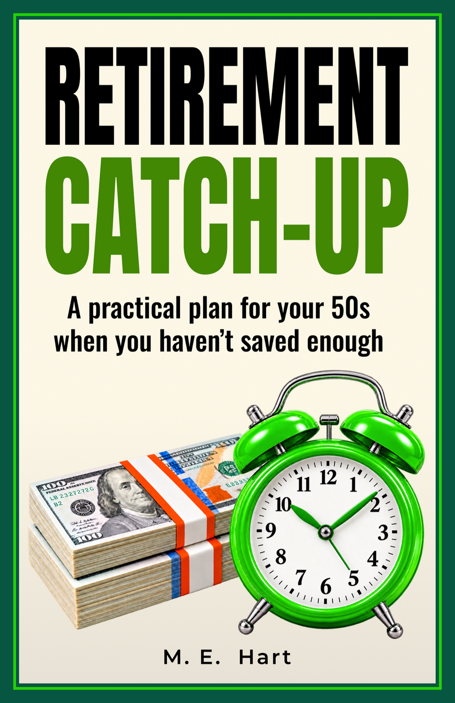 Retirement Catch-Up: When you're behind