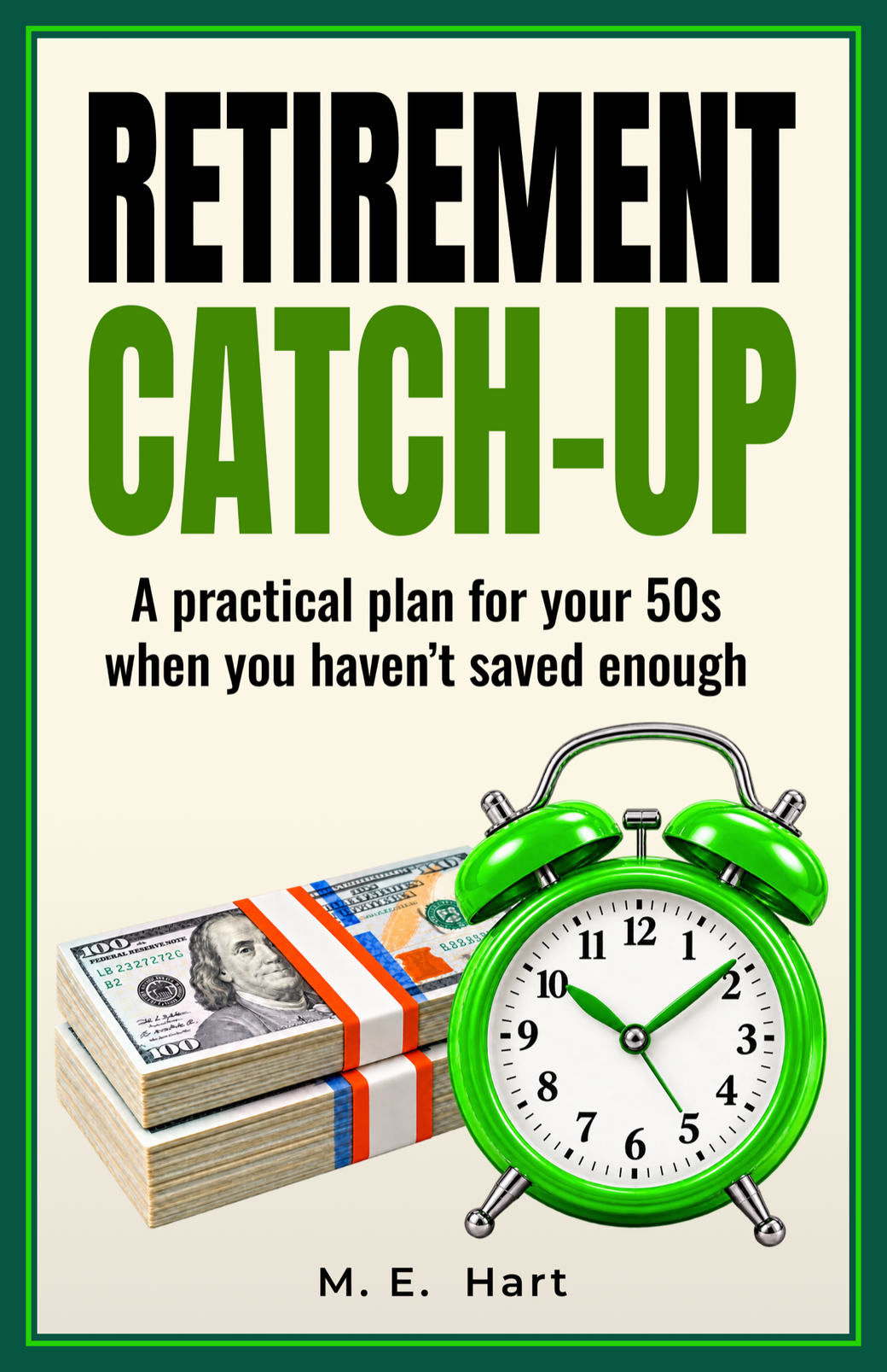 Retirement Catch-Up — Work out what you're actually short, then price every lever that moves it.