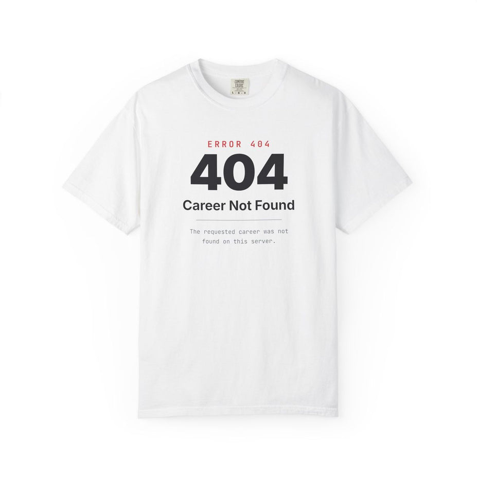 The front print, flat