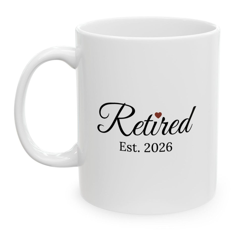 the back face, Retired · Est. 2026