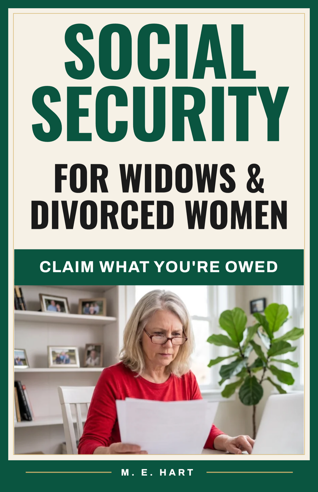 Social Security After Divorce or Loss — Claim the survivor benefits you're owed.