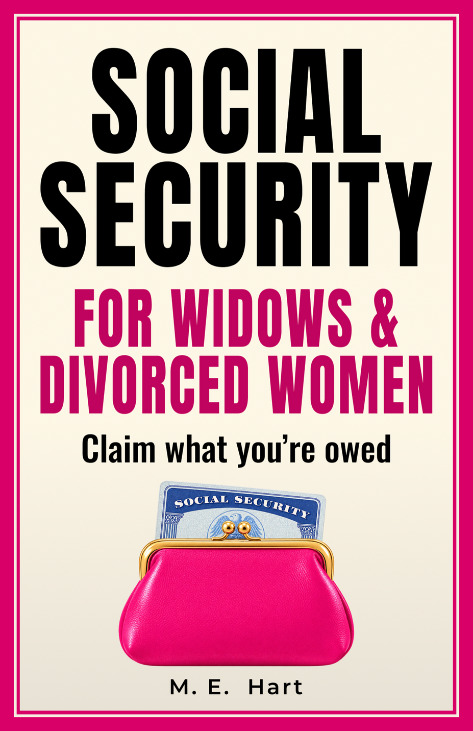 Social Security for Widows & Divorced Women
