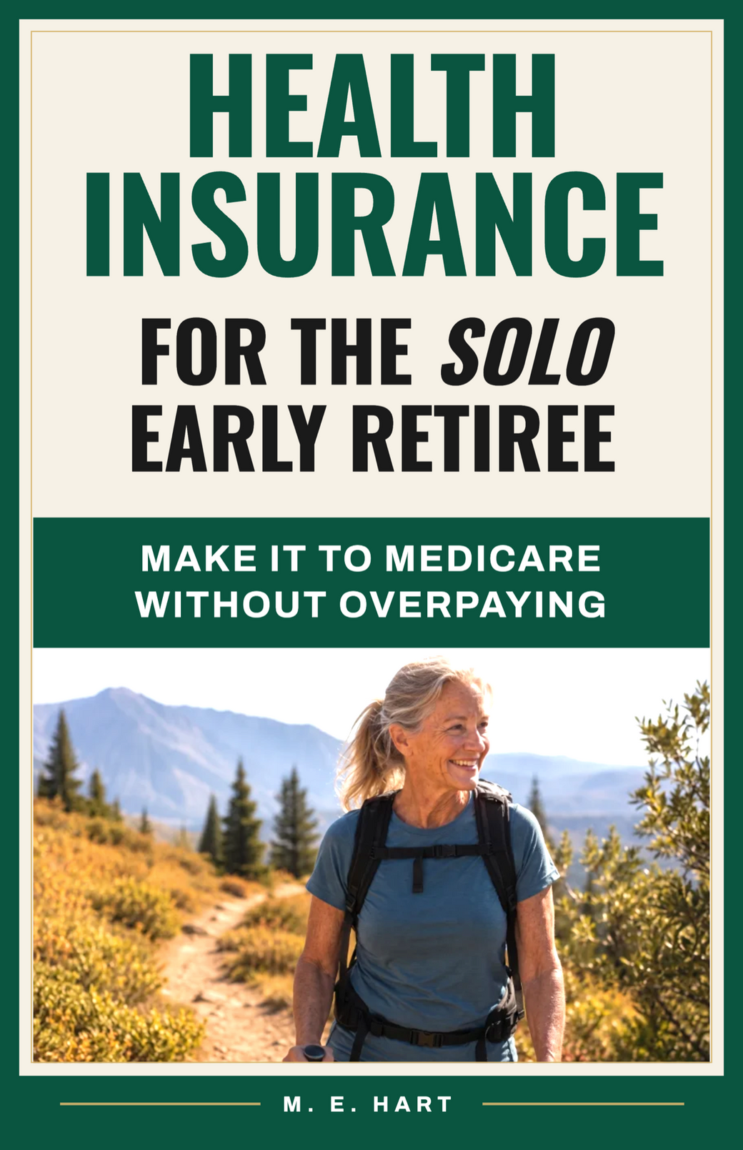 Health Insurance for the Solo Early Retiree — Bridge the gap to Medicare on your own.
