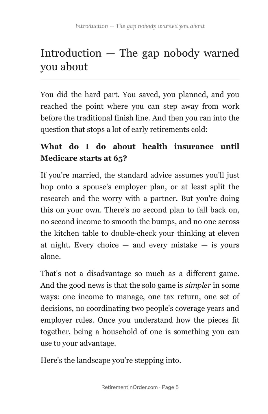 Introduction — the gap nobody warned you about