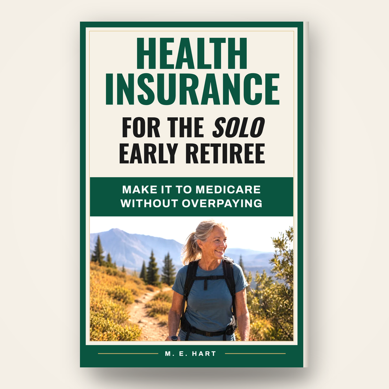 Health Insurance for the Early Retiree — Bridge the gap to Medicare on your own.