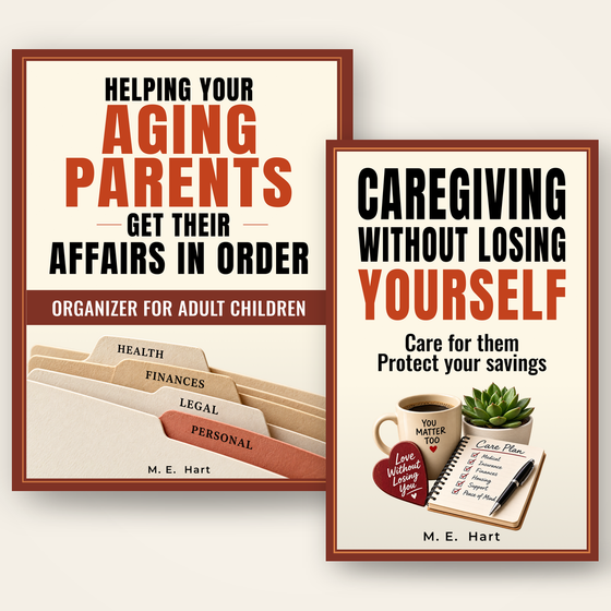The Caregiver Bundle