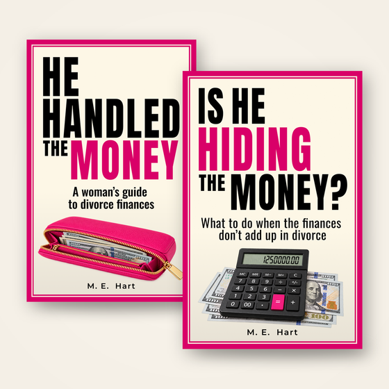 The Divorce Money Bundle