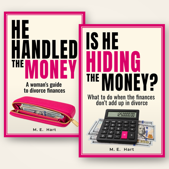 The Divorce Money Bundle