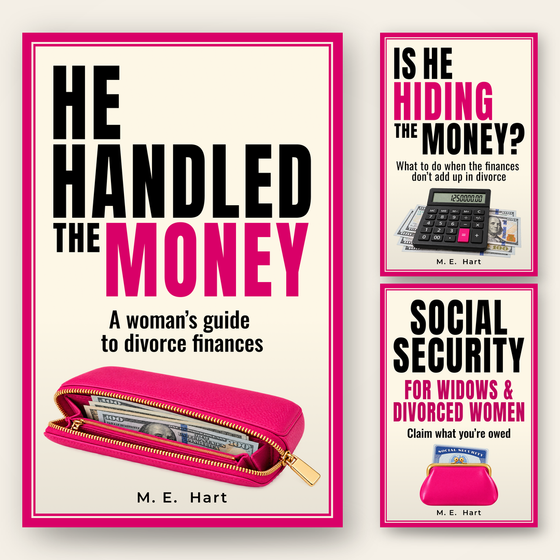 The Divorce Money & Social Security Bundle