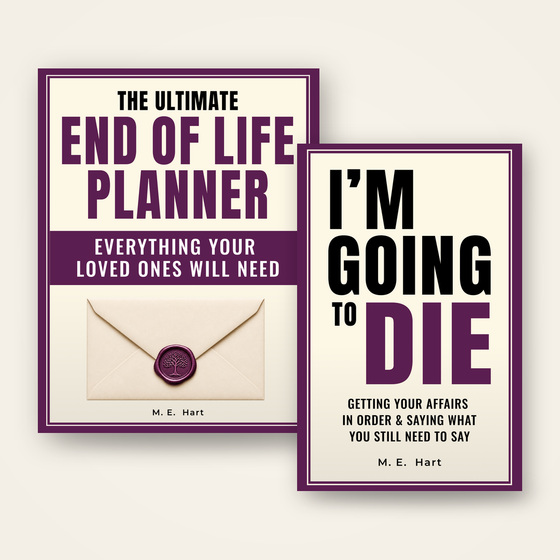 The End of Life Planning Bundle