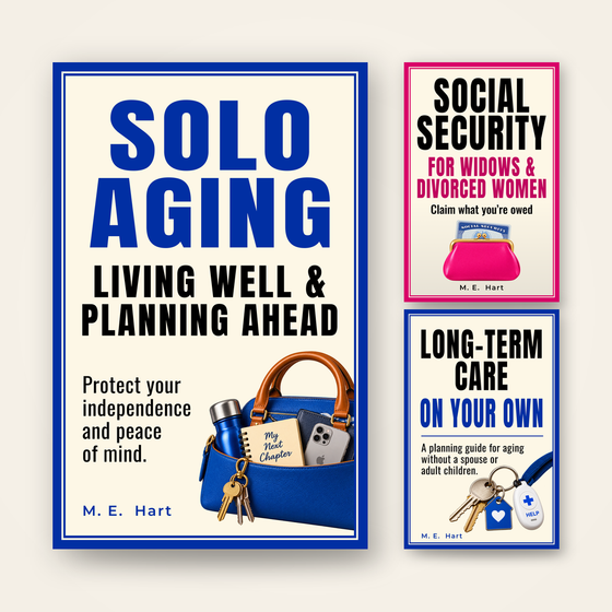 The Solo Series: Widowed or Divorced